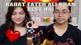 Indian Reaction on Chaap Tilak | Coke Studio | Rahat Fateh Ali Khan | Abeeda Parveen