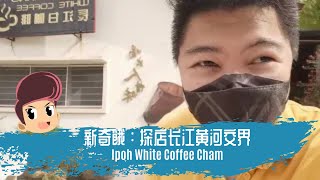 新奇餓：探店长江黄河交界 Ipoh White Coffee Cham