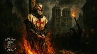 Jacques de Molay Execution Was Far More Horrifying Than You Imagine