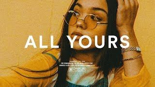 Suran Type Beat "All Yours" Smooth Guitar R&B Instrumental