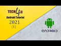 Android Application Development -1- Introduction