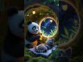 panda s hardwork to help a friend shortsfeed yt panda ai