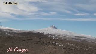 Iğdır / Tuzluca Tekelti Dağı,