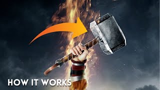 Thor's hammer explained