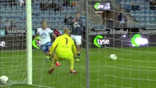 Viking 1 -2 Molde (04 Ekim 2014 ) | Norveç Eliteserien 25.Hafta Maç Özeti