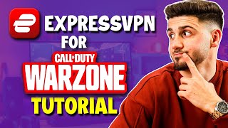 Use ExpressVPN for Warzone: Everything You Need to Know!