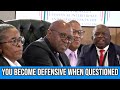 TMPD DIRECTOR MALATJI GRILLED ON BSC INVOLVEMENT AND TENDER IRREGULARITIES THEY EGNORED