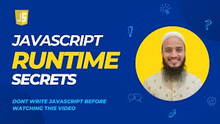 Javascript Tutorial | JavaScript Runtime Secrets | Event Loop, Task, Task Queue, Micro Task Queue