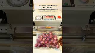 Vacuum sealing Machine | Heavy duty vacuum packing Machine #pouchpacking #vacuumpackaging