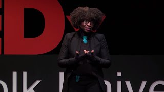 Rethinking diversity: we need equity to stop oppression | Dr. Atyia Martin | TEDxSuffolkUniversity