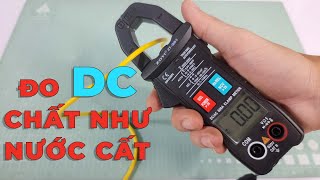 [ Review ] Đồng Hồ Ampe Kìm Đo Được Dòng DC Cực Lớn | ZT-QB9