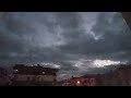 24.01.2025 evening timelapse milas