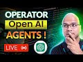 Operator Open AI Agent | Q&A