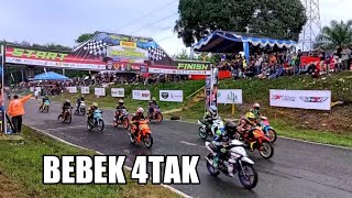 KELAS BEBEK 4TAK MOTOPRIX TANJUNG TABALONG, SIRKUIT MARIDO 2022 ||IWAN TELEVISI