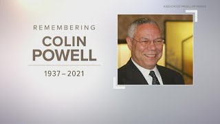 Colin Powell, former Joint Chiefs chairman, dies from COVID-19 complications