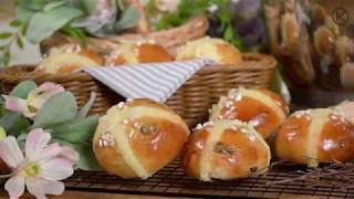 Kenwood HK x Hot Cross Buns (十字提子包)