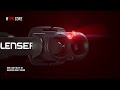 ledlenser headlamp h19r core features english