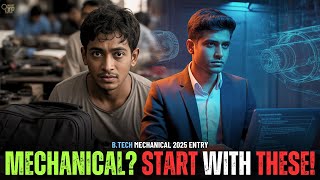 3 Must-Have Skills for 1st Year Mechanical Engineering Students in 2026