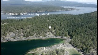 Lot 6 - South Thormanby Island