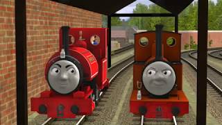 thomas and friends the north western railway roblox