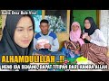 HUJAN - HUJAN JENGUKIN NENG IDA SAMBIL NGASIH TITIPAN DARI HAMBA ALLAH