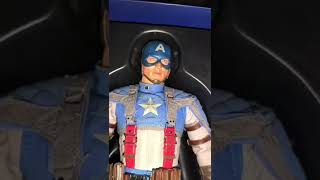 Hot Toys Captain America The First Avenger