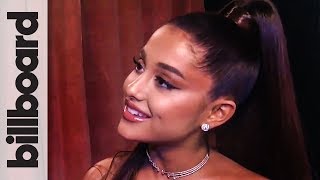 Ariana Grande Reacts to Being Woman of The Year, Talks Celebrating Women & More