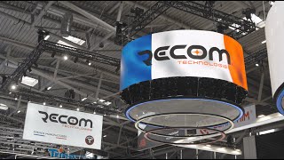 Highlights of Recom Technologies at Intersolar Europe 2023