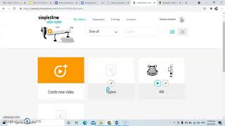 How to use Simple show