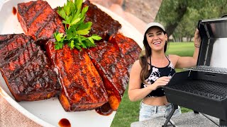 Grilled Tofu BBQ: How to Easy Recipe (Grilling Series, Episode 3)