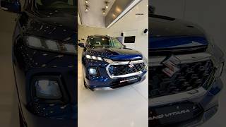 Maruti Suzuki Grand Vitara Hybrid 😍🔥