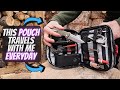 The EDC Kit That Travels With Me Everyday ||| How To Build Your Own