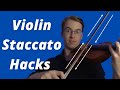 Staccato Technique for the Violin: An Essential Tutorial for Violinists