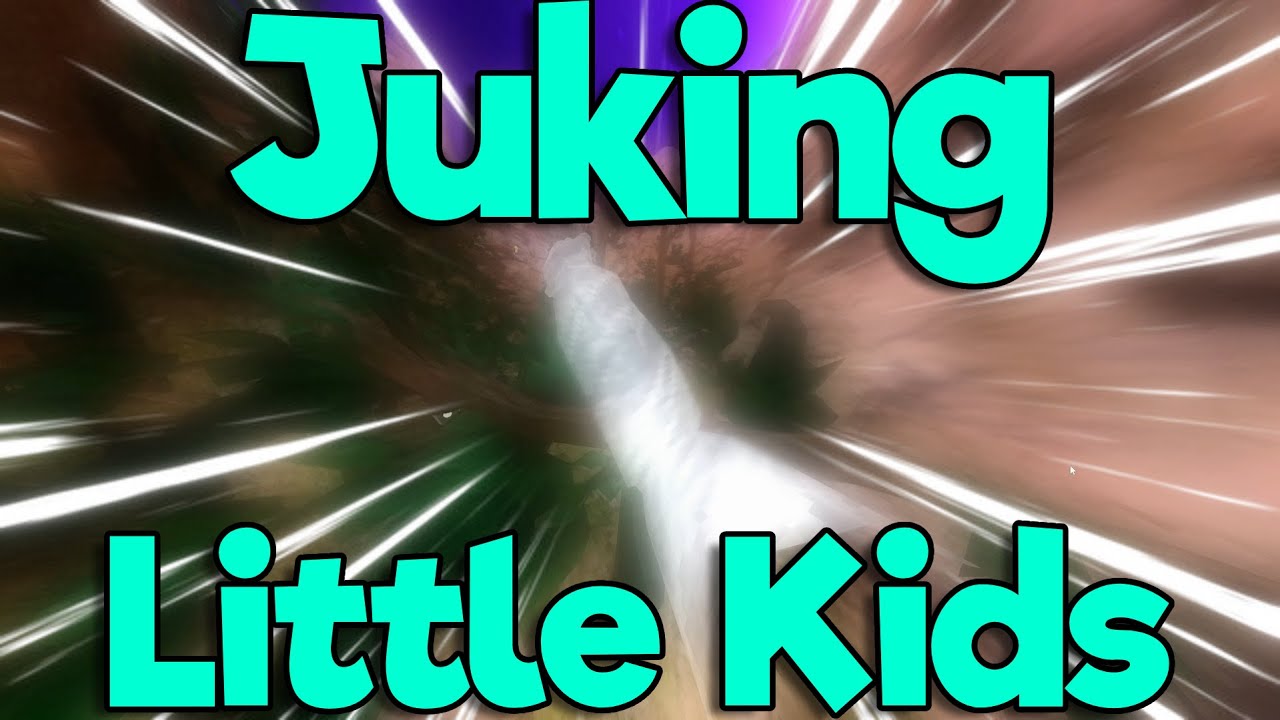 Juking Little Kids In Gtagв ѓone Hand Player Youtube