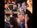 Leornardo Dicaprio Shades The Hell Out of Lady Gaga
