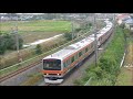 e231系mu2編成　試運転　外房線