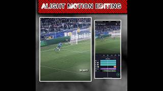 Wait For End ☠️🥶 Alight motion editing ⚡💥... #ronaldo #edit #capcuttutorial #ronaldocapcutedit