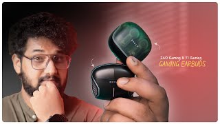 Reviewing Boult Z40 \u0026 Y1 Gaming Earbuds - Best Gaming TWS Under Rs 1500!