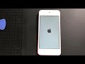 自分でipod touch 6世代 バッテリー交換 diy how to ipod touch6th battery replacement repair