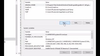 Java Made Easy-2 Setting the PATH enviroment variable