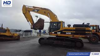 70117705 Caterpillar 345B