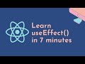 UseEffect react hooks | useEffect in react js | React tutorial 2021 #4