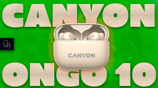 5 МЕСЯЦЕВ  С CANYON OnGO 10 ANC | ЧЕСТНЫЙ ОТЗЫВ ВЛАДЕЛЬЦА