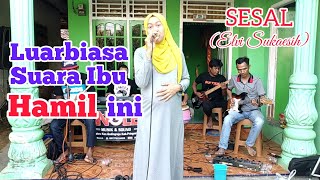 🔴SESAL(Elvy Sukaesih) Cover Vivi