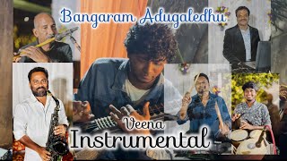 BANGARAM ADUGALEDU || Pavangal Pokkave ||Telugu christian songs