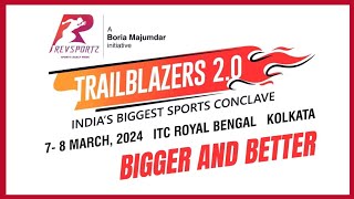 Trailblazers 2.0, Bigger and Better