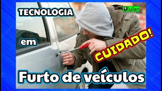 #alerta #FurtoDeCarro #bandidos Ladrões usam tecnologia para roubar carros, CUIDADO.