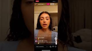 Malu Trevejo Speaking In Spanish