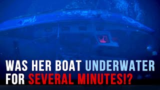 Was Jessica Watson's Boat Underwater? True Spirit Fact-Check