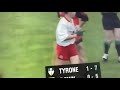 tyrone scores ulster final 1996 goal peter canavan